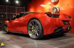 Ferrari 458 Speciale on Vossen Wheels (VPS-310) 2016 года